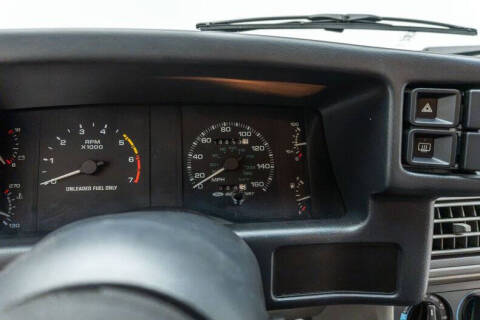 1988 Ford Mustang