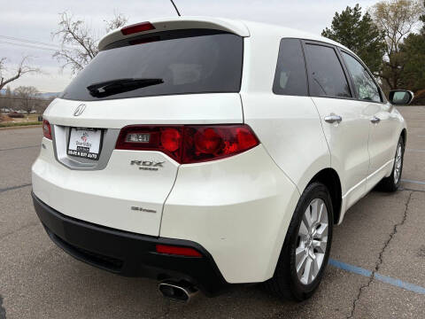 2010 Acura RDX SH-AWD