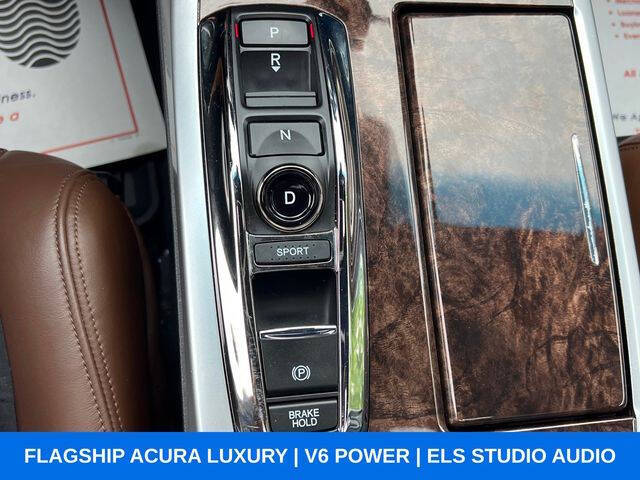 2018 Acura RLX w/Tech
