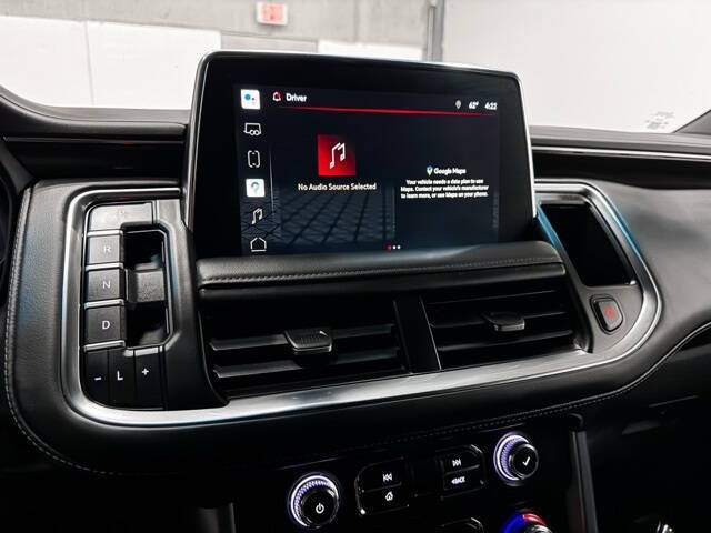 2022 GMC Yukon XL SLE