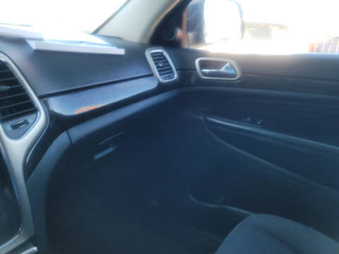 2012 Jeep Grand Cherokee Laredo