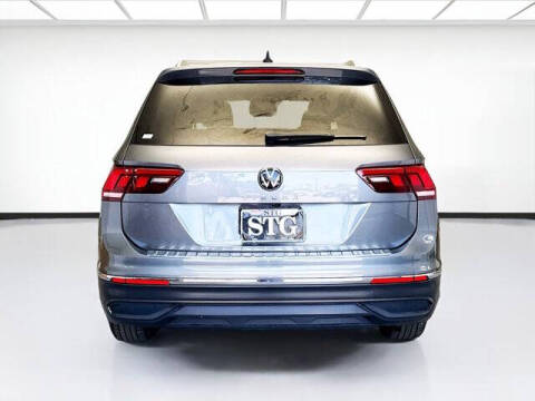 2023 Volkswagen Tiguan S