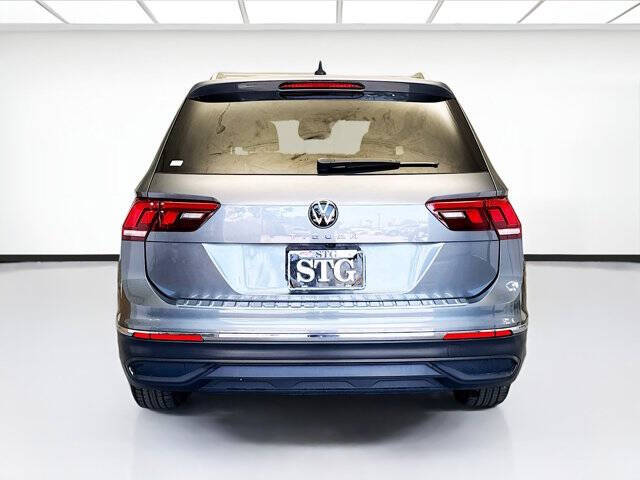 2023 Volkswagen Tiguan S