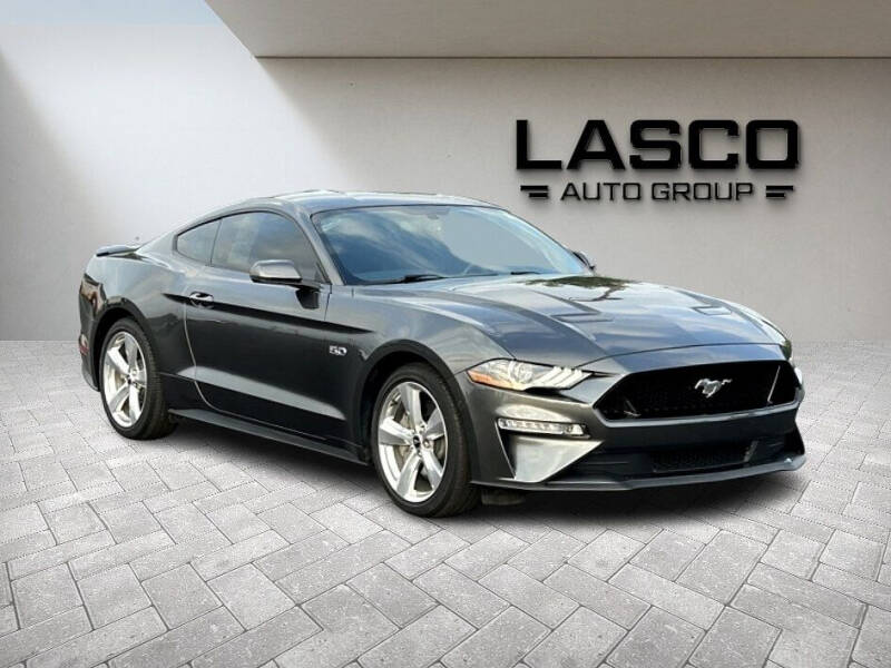 2019 Ford Mustang for sale at LASCO FORD in Fenton MI