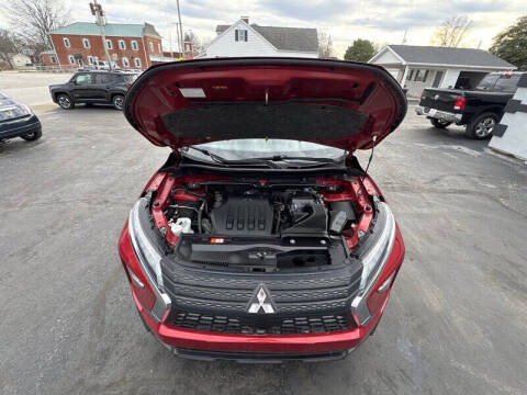 2023 Mitsubishi Eclipse Cross LE