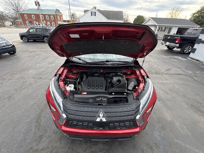 2023 Mitsubishi Eclipse Cross LE