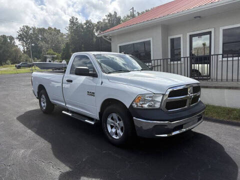 2013 RAM 1500 Tradesman