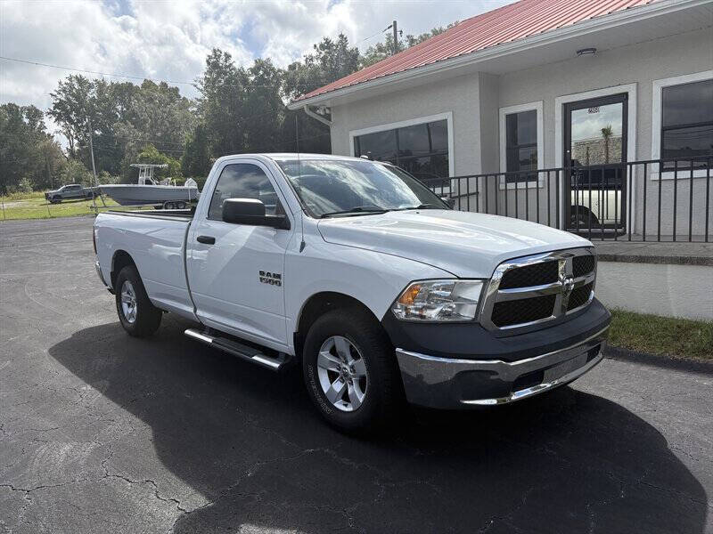 2013 RAM 1500 Tradesman