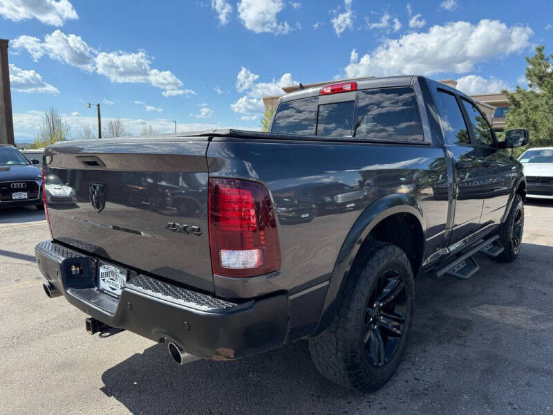 2021 RAM 1500 Classic