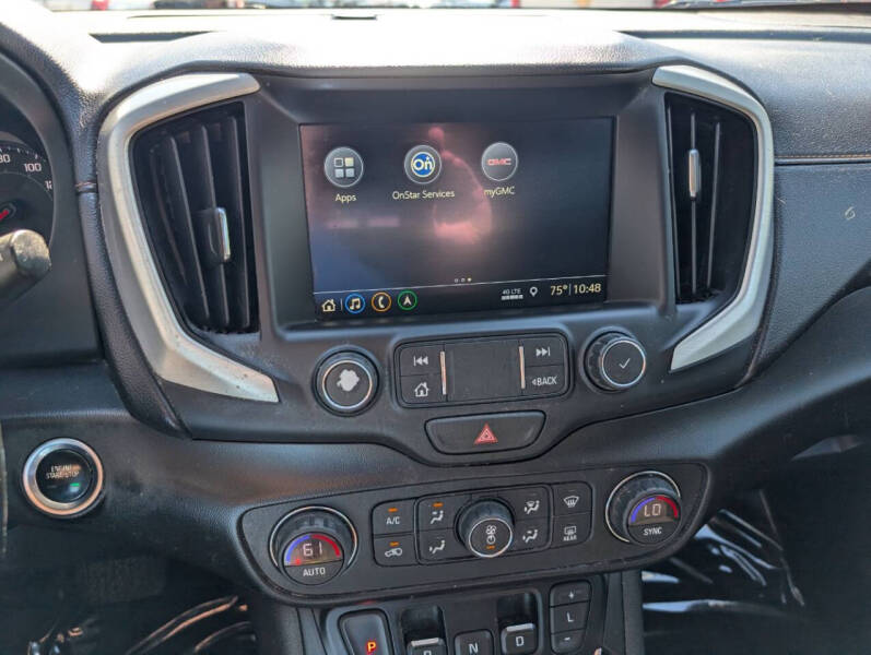 2020 GMC Terrain SLE