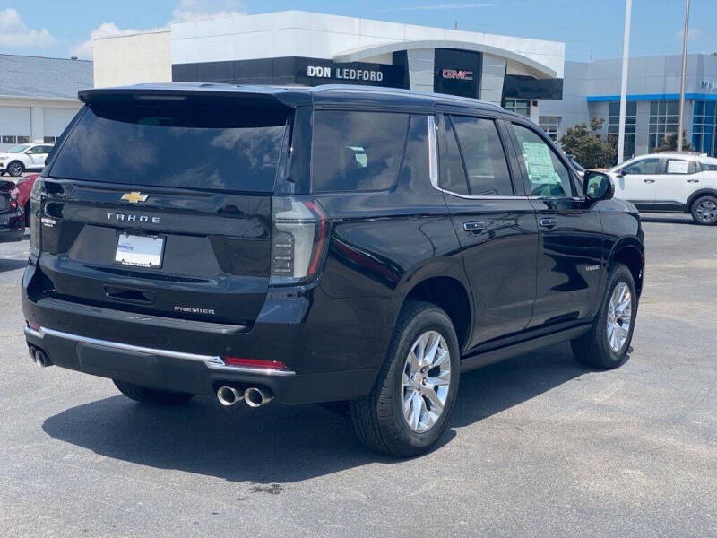 2025 Chevrolet Tahoe Premier