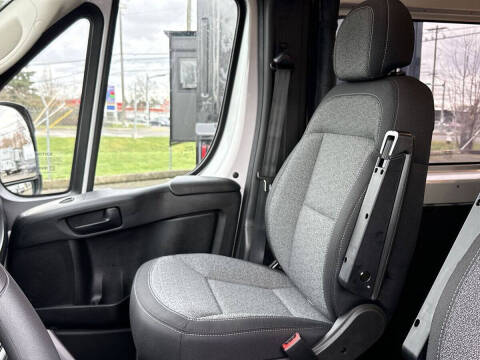 2026 RAM ProMaster