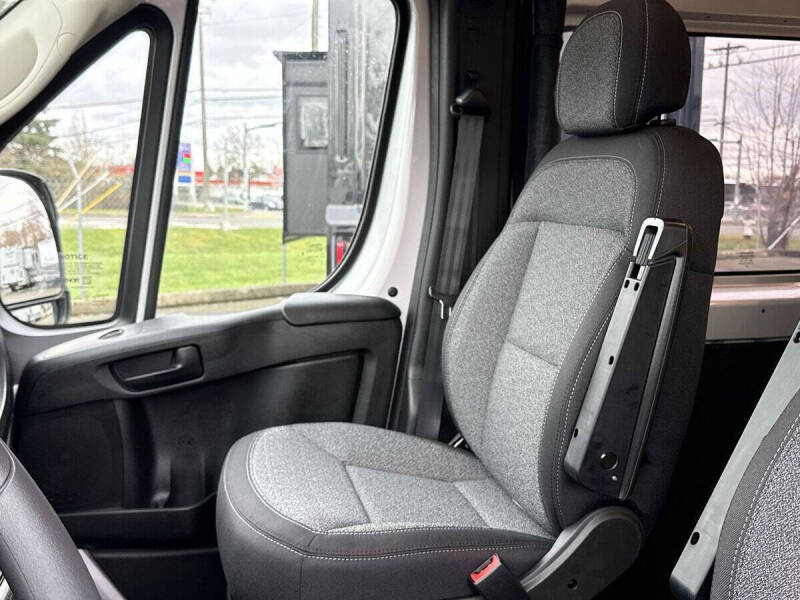 2026 RAM ProMaster