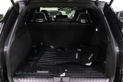 2018 Land Rover Range Rover Sport SVR