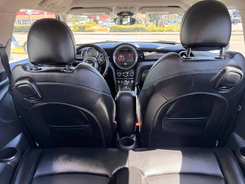 2018 MINI Hardtop 2 Door Cooper S