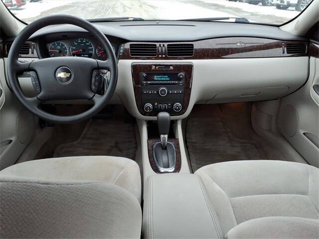 2016 Chevrolet Impala Limited LT Fleet