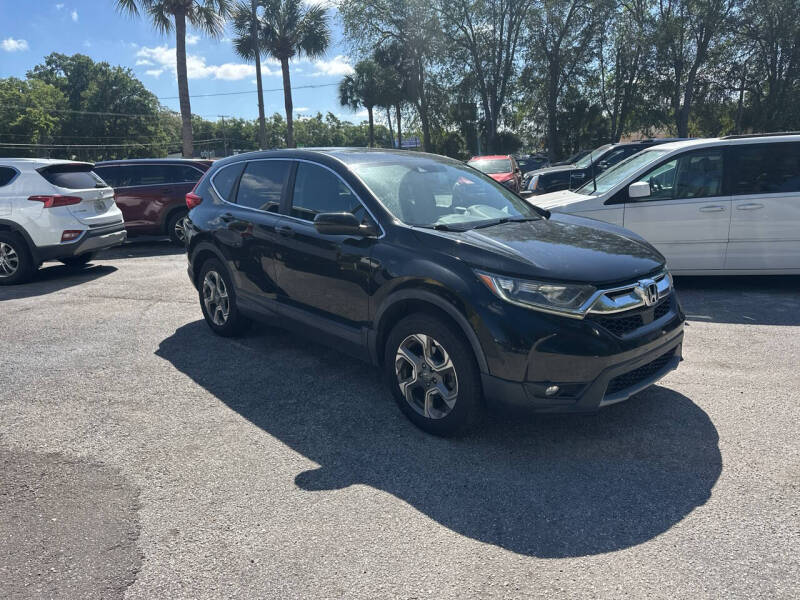 2019 Honda CR-V EX-L