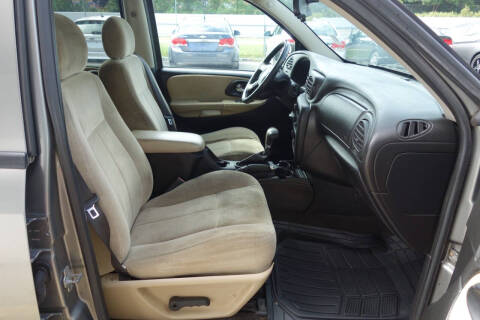 2005 Chevrolet TrailBlazer LS