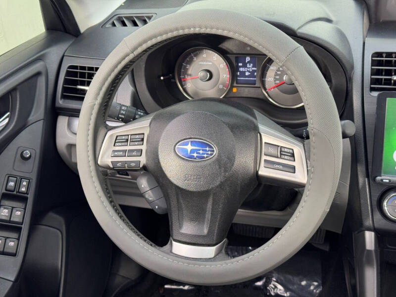 2014 Subaru Forester 2.5i Limited