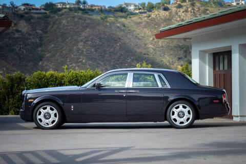 2004 Rolls-Royce Phantom