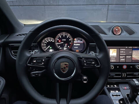 2026 Porsche Macan GTS