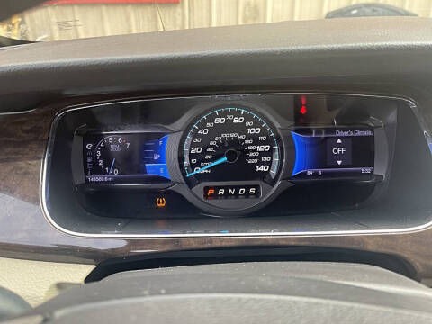 2013 Ford Taurus Limited