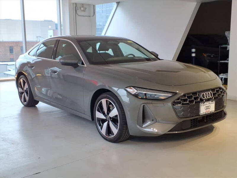 2025 Audi A5 quattro Premium Plus TFSI