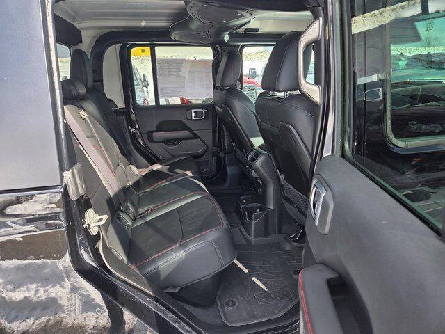 2024 Jeep Gladiator Rubicon