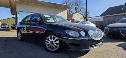 2008 Buick LaCrosse for sale at World Wide Automotive in Sioux Falls SD