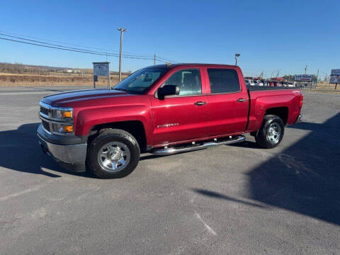 2014 Chevrolet Silverado 1500 for sale at Tri-Star Motors Inc in Martinsburg WV