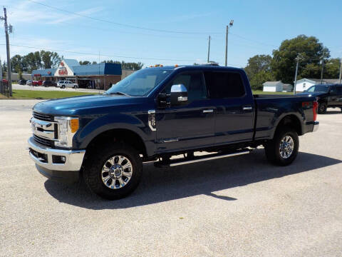 2017 Ford F-350 Super Duty for sale at Young's Motor Company Inc. in Benson NC