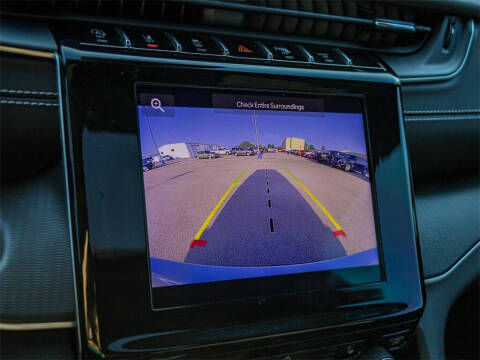 2023 Jeep Grand Cherokee L Altitude X