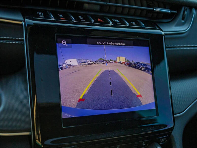 2023 Jeep Grand Cherokee L Altitude X