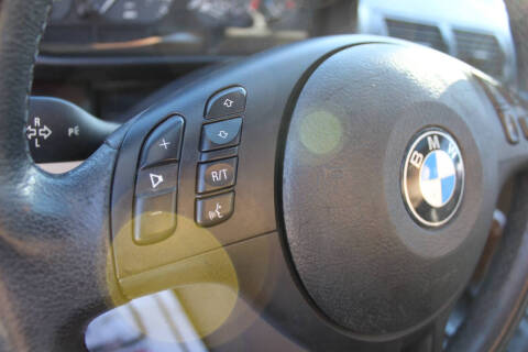 2000 BMW 3 Series 323Ci