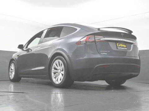 2017 Tesla Model X 75D