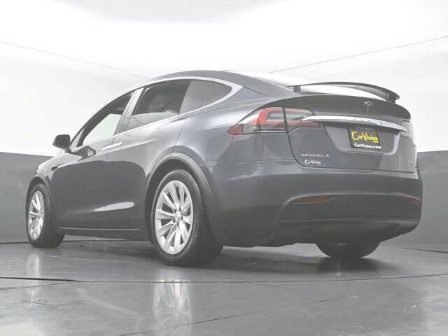 2017 Tesla Model X 75D