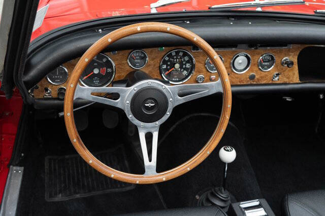 1966 Sunbeam Tiger 17