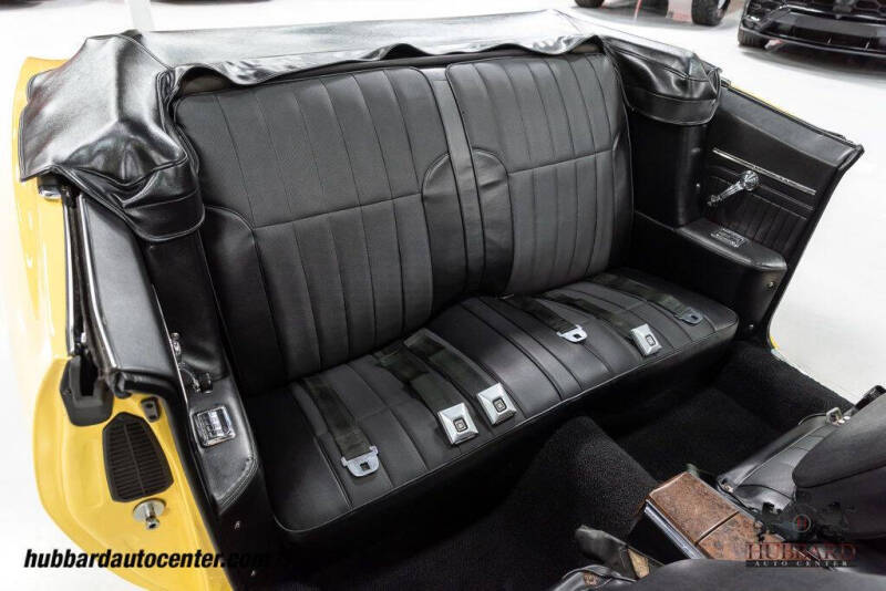 1969 Pontiac Firebird