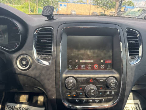 2017 Dodge Durango GT