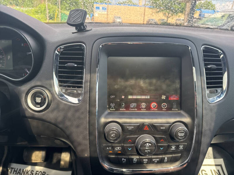 2017 Dodge Durango GT