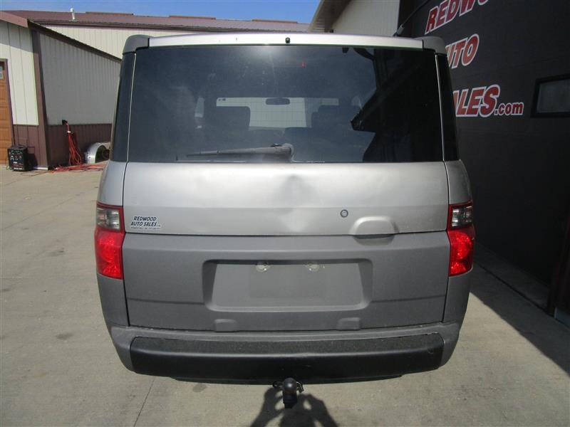 2003 Honda Element EX
