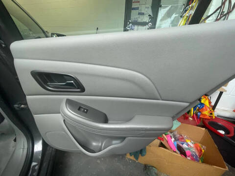 2013 Chevrolet Malibu LS