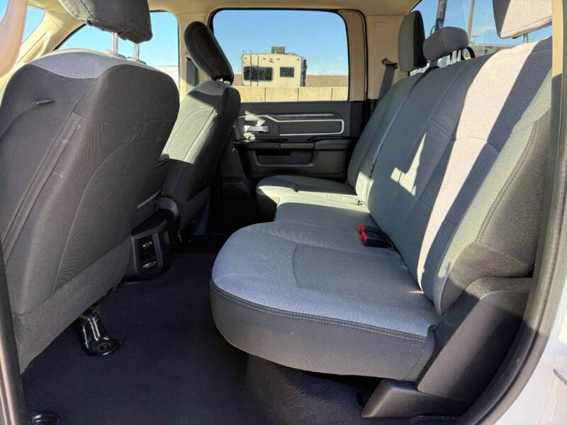 2020 RAM 2500 Big Horn