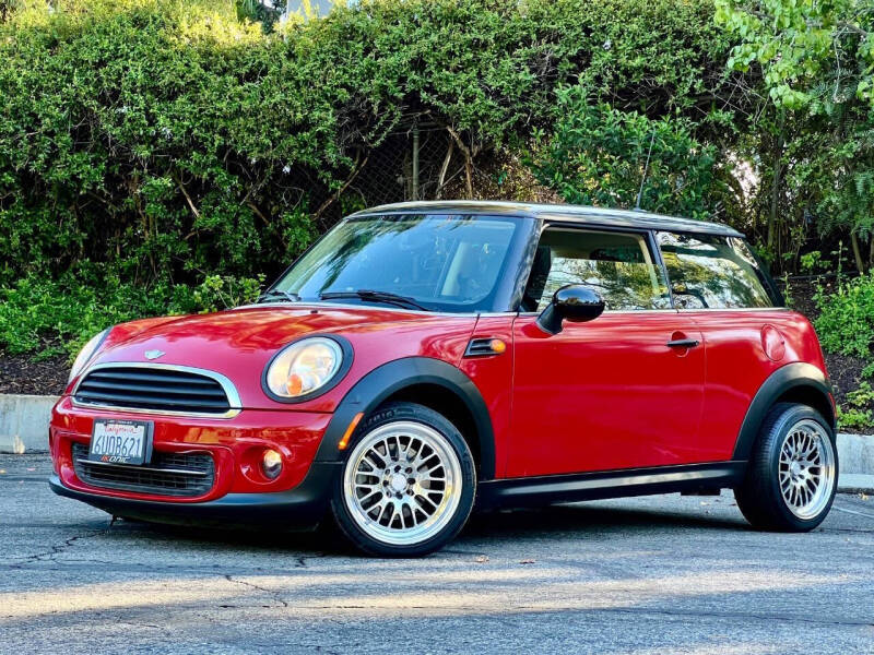 2013 MINI Hardtop Cooper