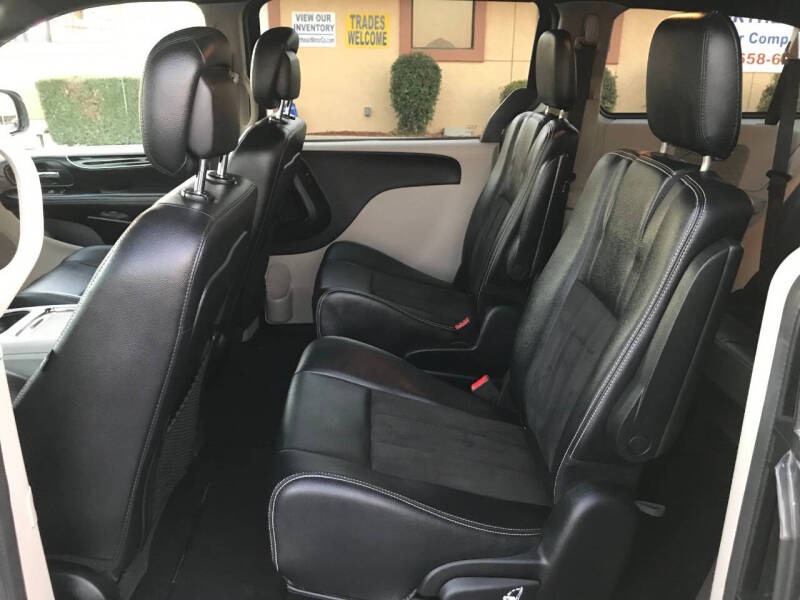 2020 Dodge Grand Caravan SXT