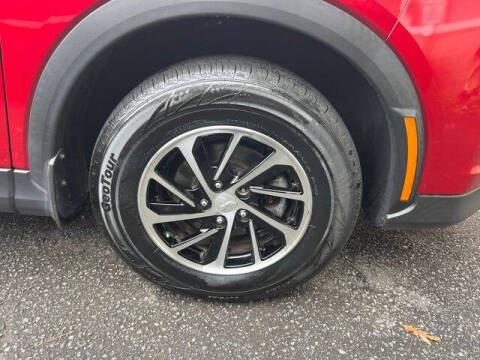 2023 Mitsubishi Eclipse Cross ES