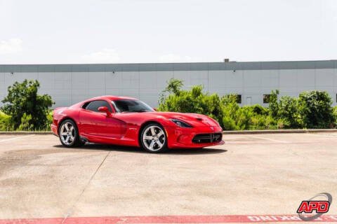 2013 Dodge SRT Viper