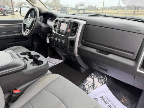 2024 RAM 1500 Classic