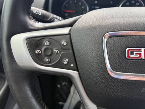 2018 GMC Terrain SLT