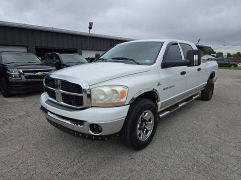 2006 Dodge Ram 2500